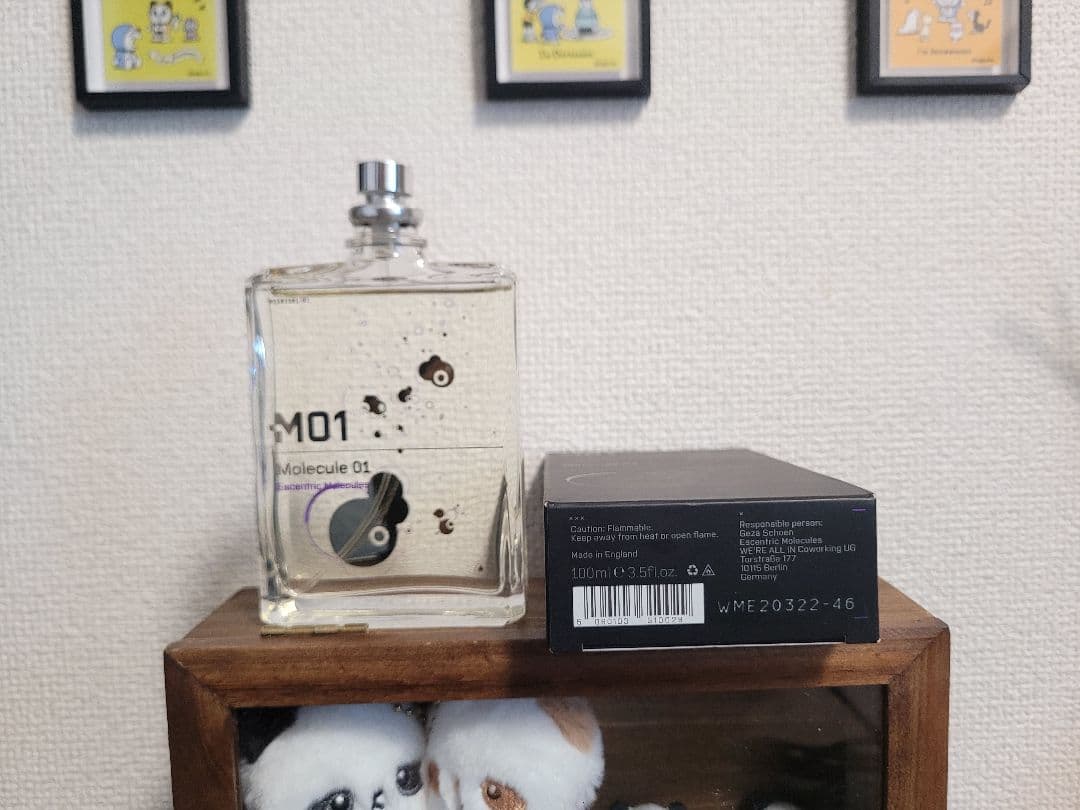 Molecule 01 モレキュール01EDT　100ml