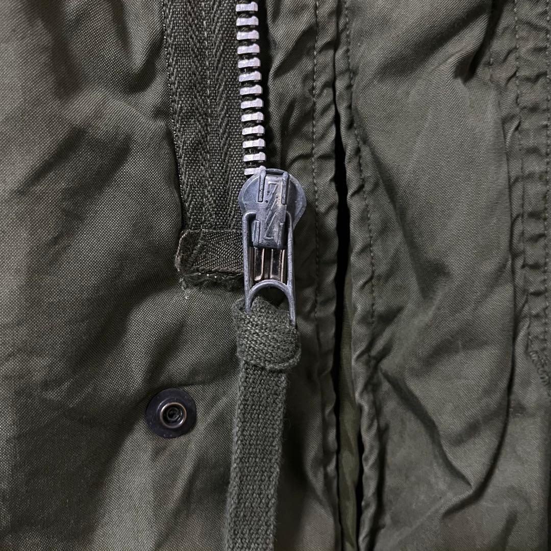 【ミントコンディション】M65フィッシュテールパーカー【Sサイズ】ライナーセット