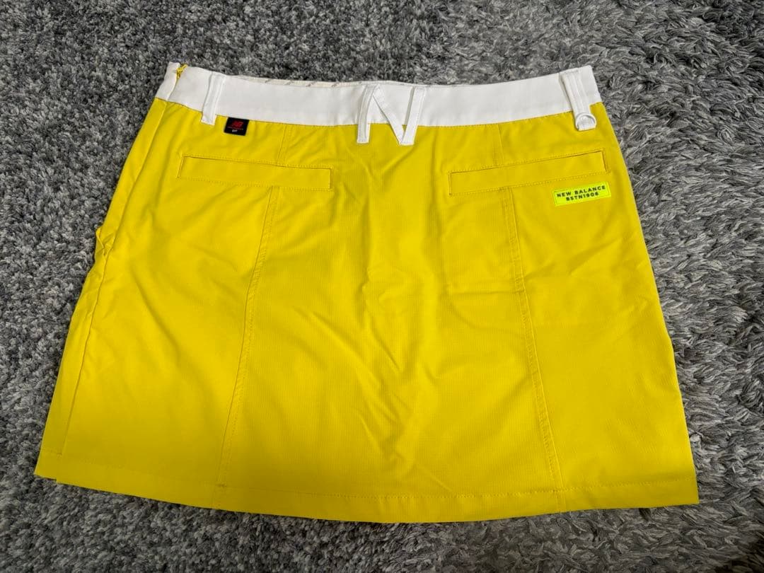 ニューバランス　ゴルフウェア　上下セット