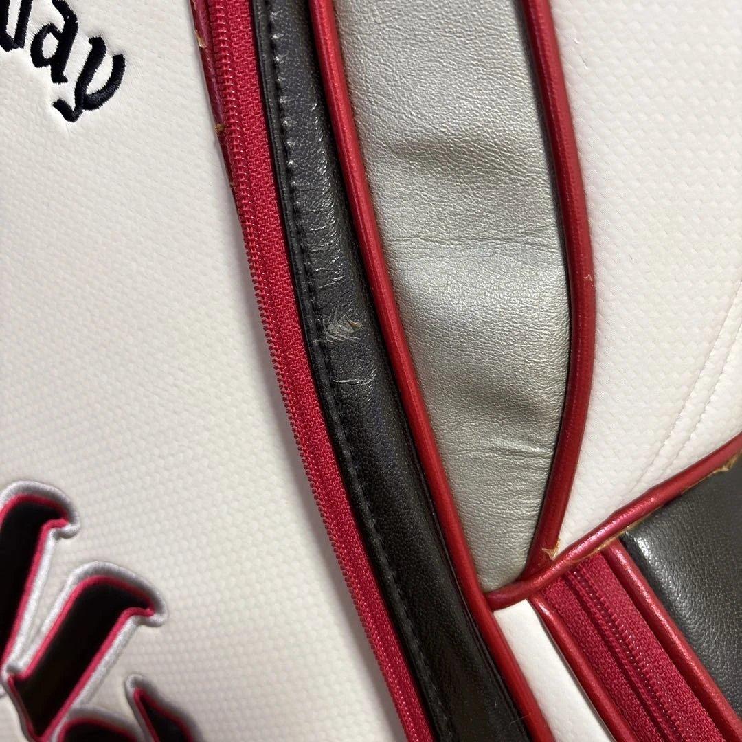 Callaway キャロウェイ ゴルフ キャディバッグ エアカナダ 未使用