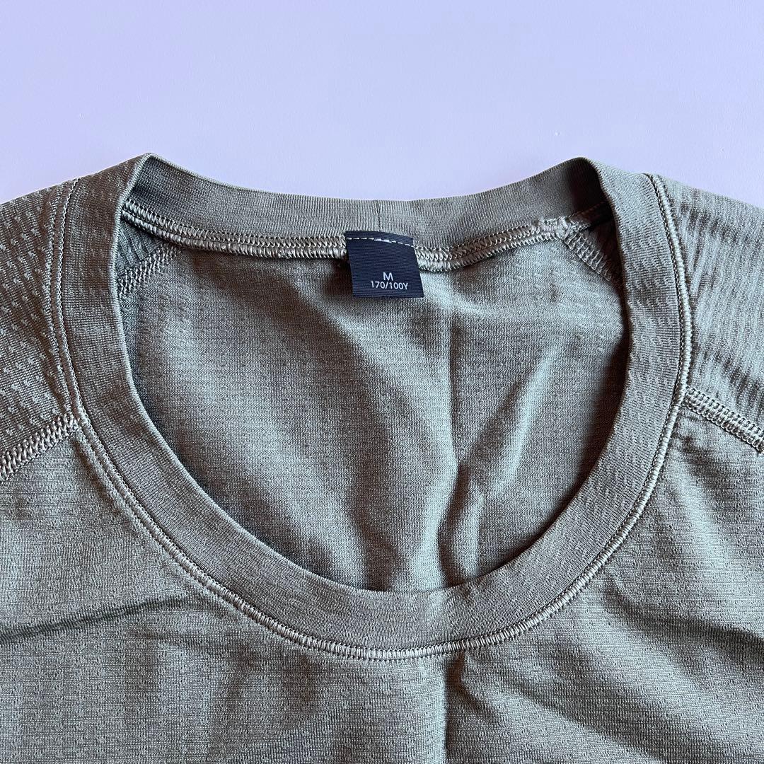 ルルレモン Tシャツ3枚セット l Vent Tech 半袖