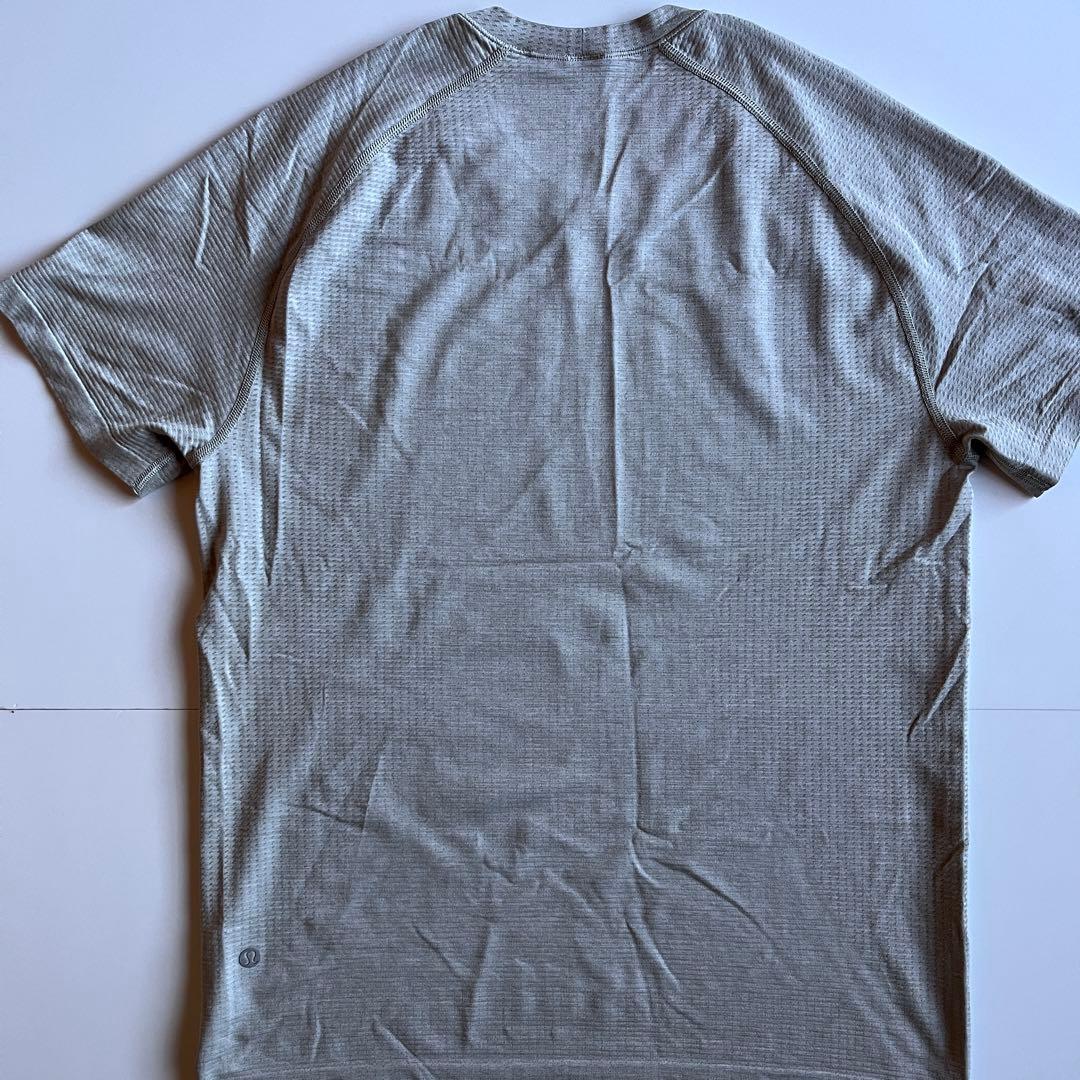 ルルレモン Tシャツ3枚セット l Vent Tech 半袖