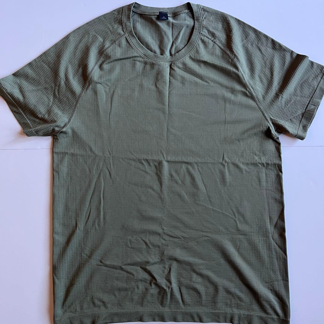 ルルレモン Tシャツ3枚セット l Vent Tech 半袖