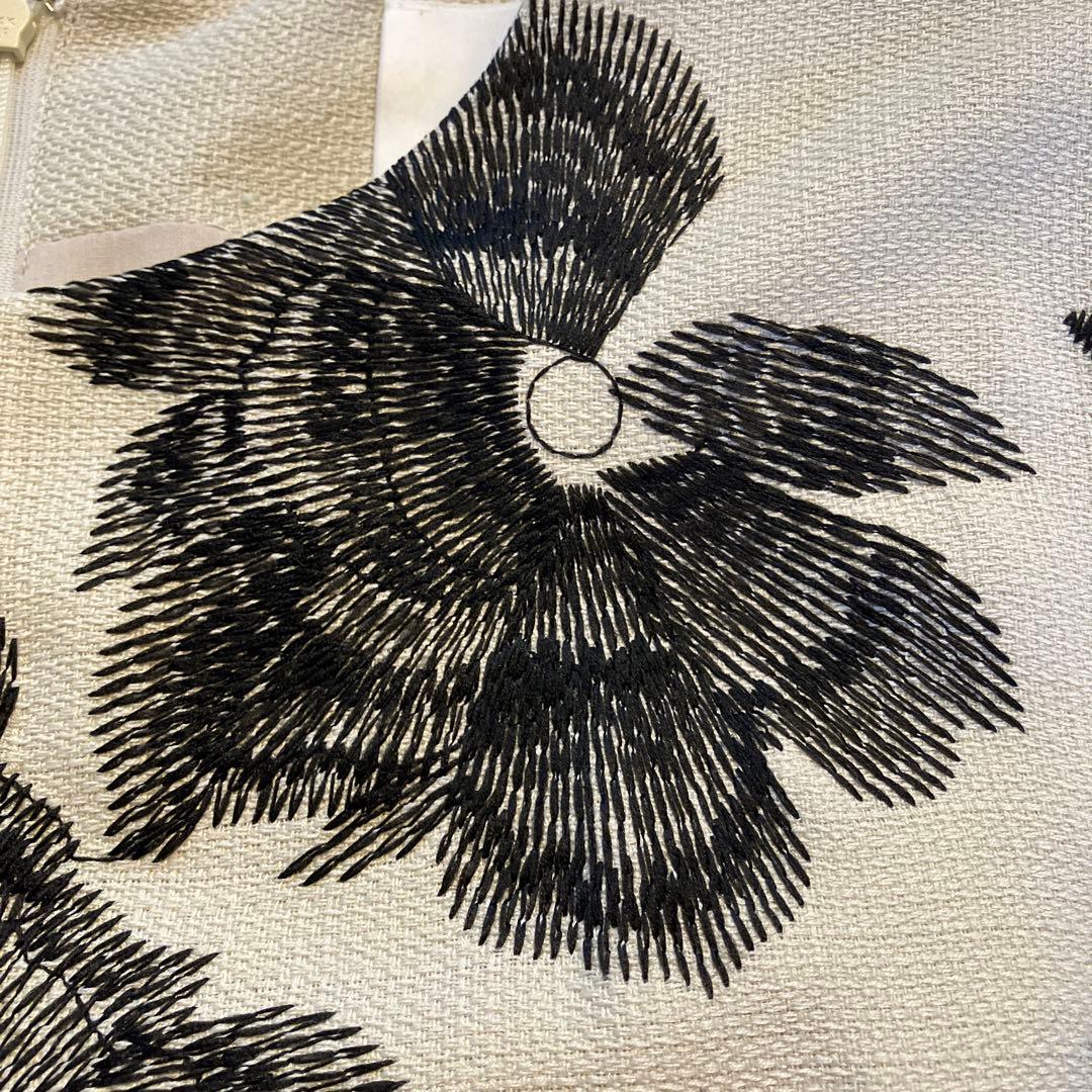 サロペット・オーバーオール・オールインワン AMERI NORA FLOWER EMBROIDERY ROMPERS