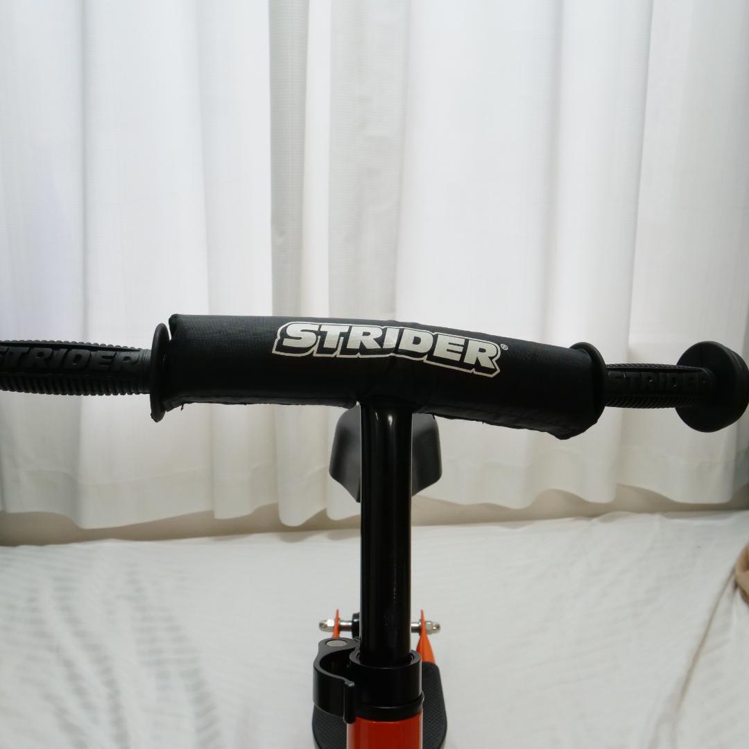 極美品✨ ストライダー STRIDER スポーツモデル 12インチ オレンジ