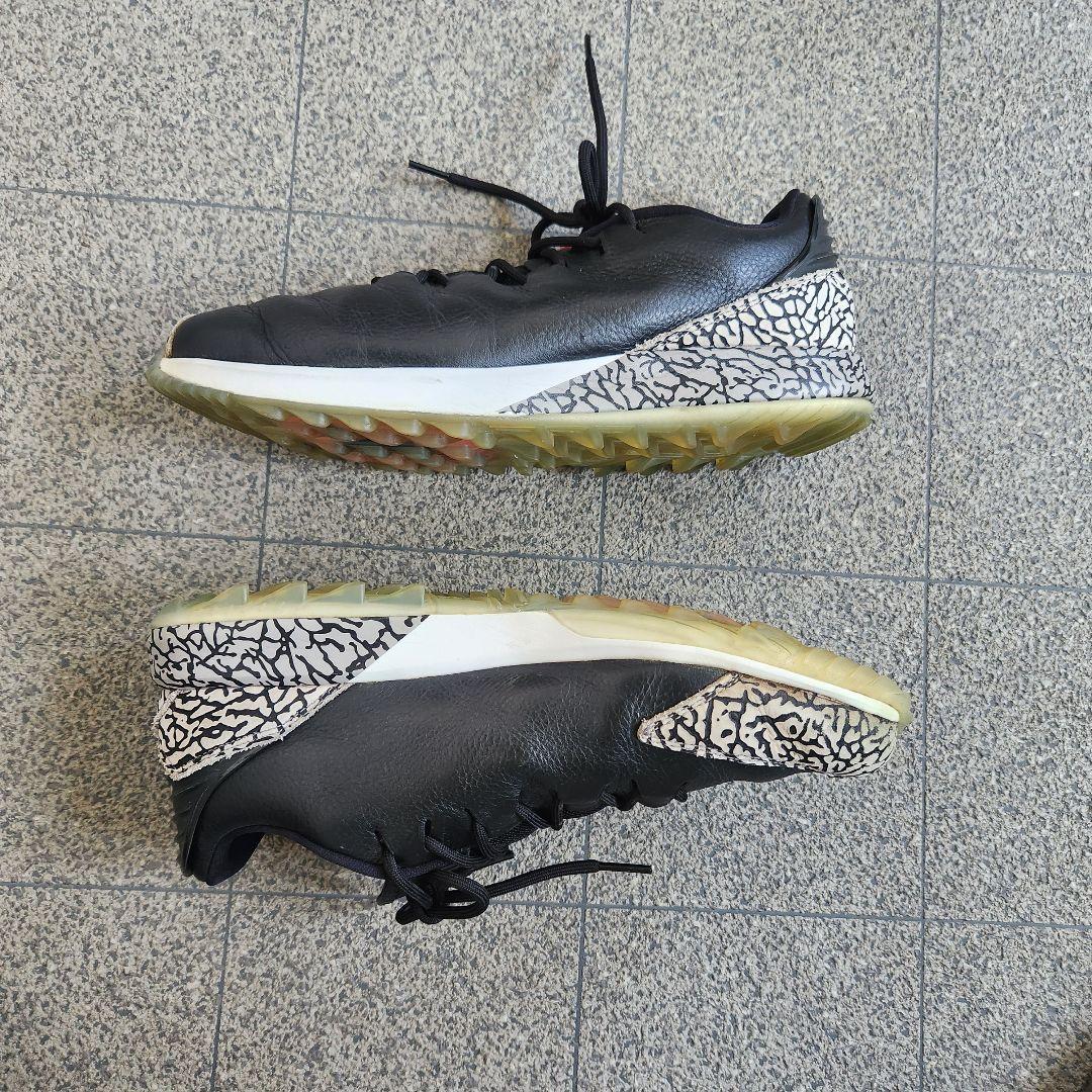 NIKE JORDAN ジョーダン ゴルフシューズ 28㎝ 黒 363