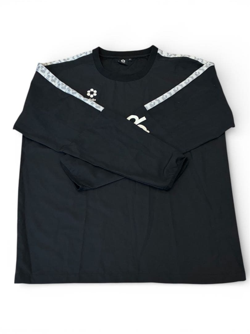 sfida ピステ上下セット XL ブラック　サッカー　スポーツ　ランニング