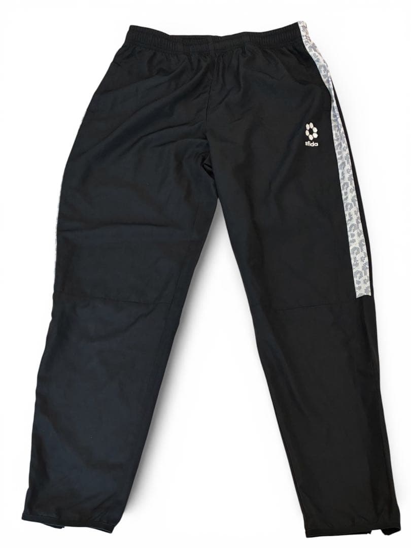 sfida ピステ上下セット XL ブラック　サッカー　スポーツ　ランニング