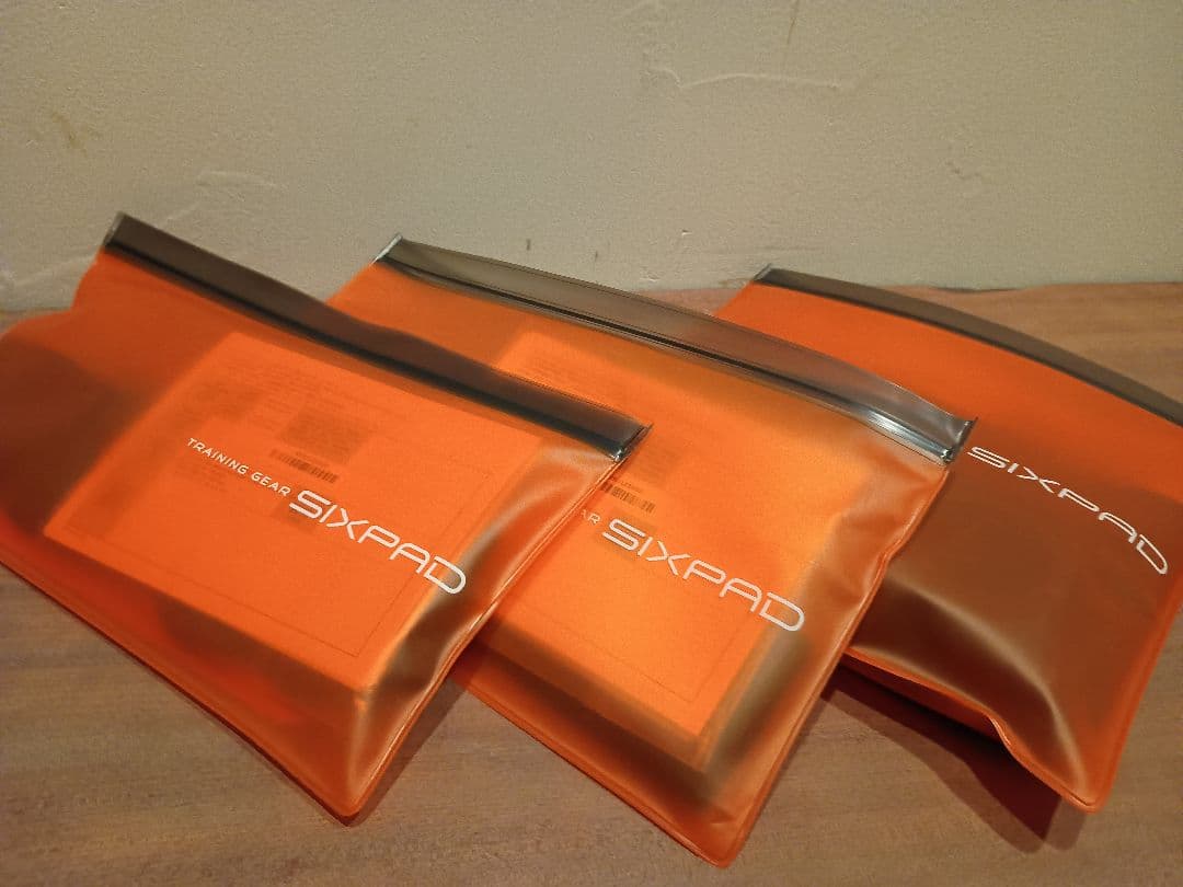 【正規品】SIXPAD アブズフィット ボディフィット セット 充電式 EMS
