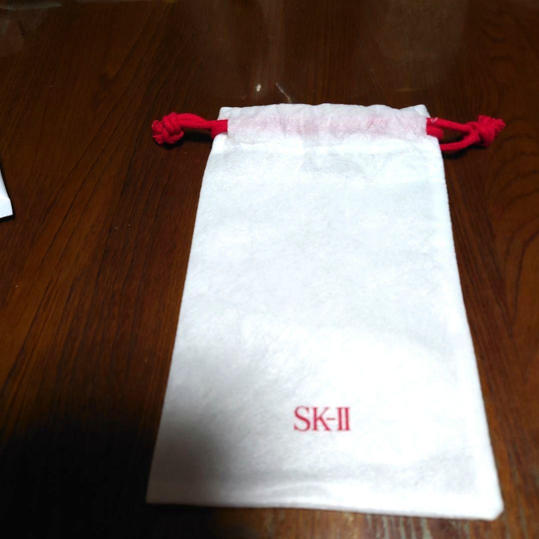 SKⅡ　エスケーツー美白美容液のサンプル　ジェノプティクスウルトオーラエッセンス