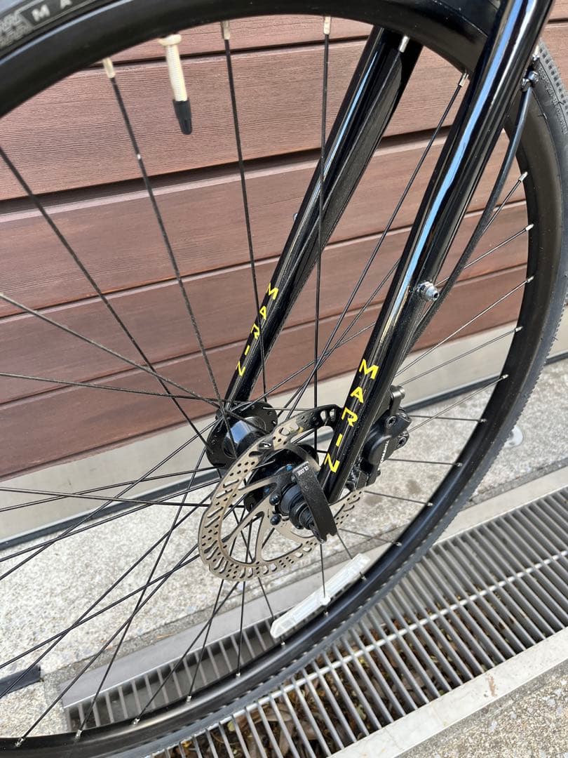 【極美品】マリン コルトマデラ MARIN CORTE MADERA DISC