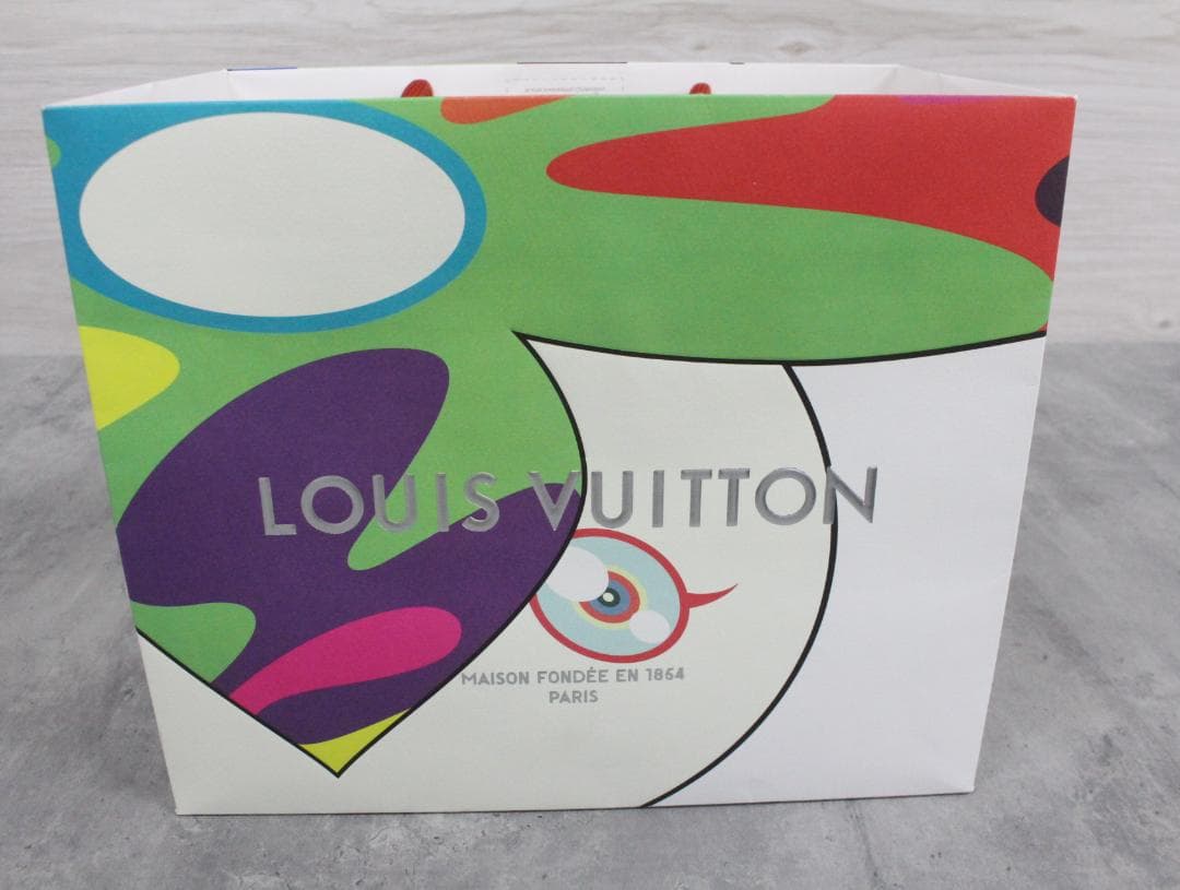 ▲希少/極美品 ルイヴィトン×村上隆 サングラス Z2709E 2025年購入品