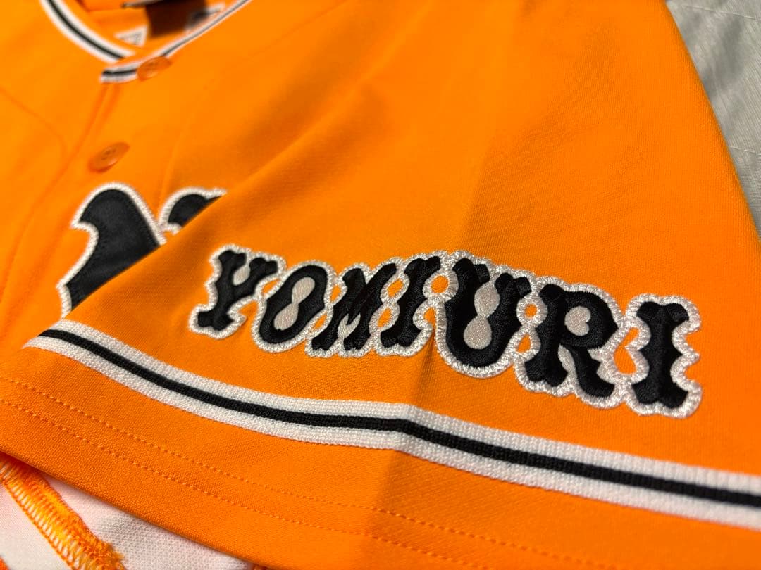 巨人 坂本勇人 2015橙魂 レプリカユニフォーム 2024 XL