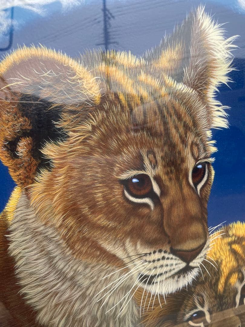 真作保証シム・シメール　「トゥギャザー」　エディション001/395 保証書付き