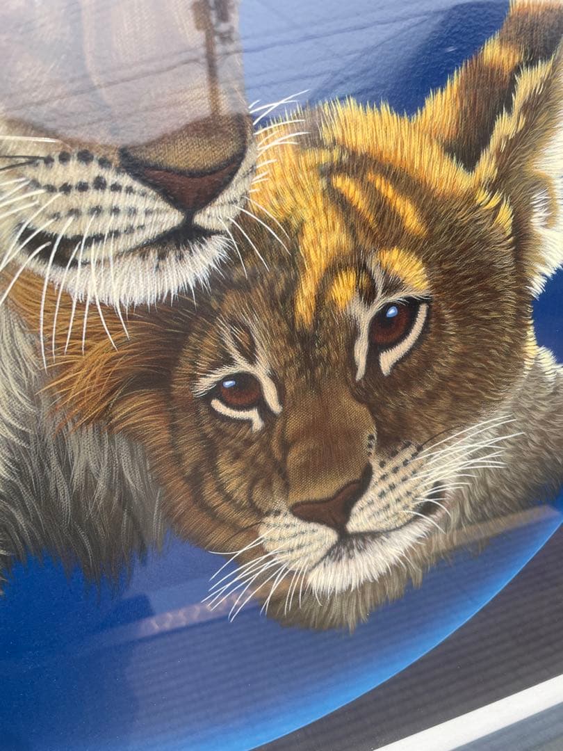 真作保証シム・シメール　「トゥギャザー」　エディション001/395 保証書付き