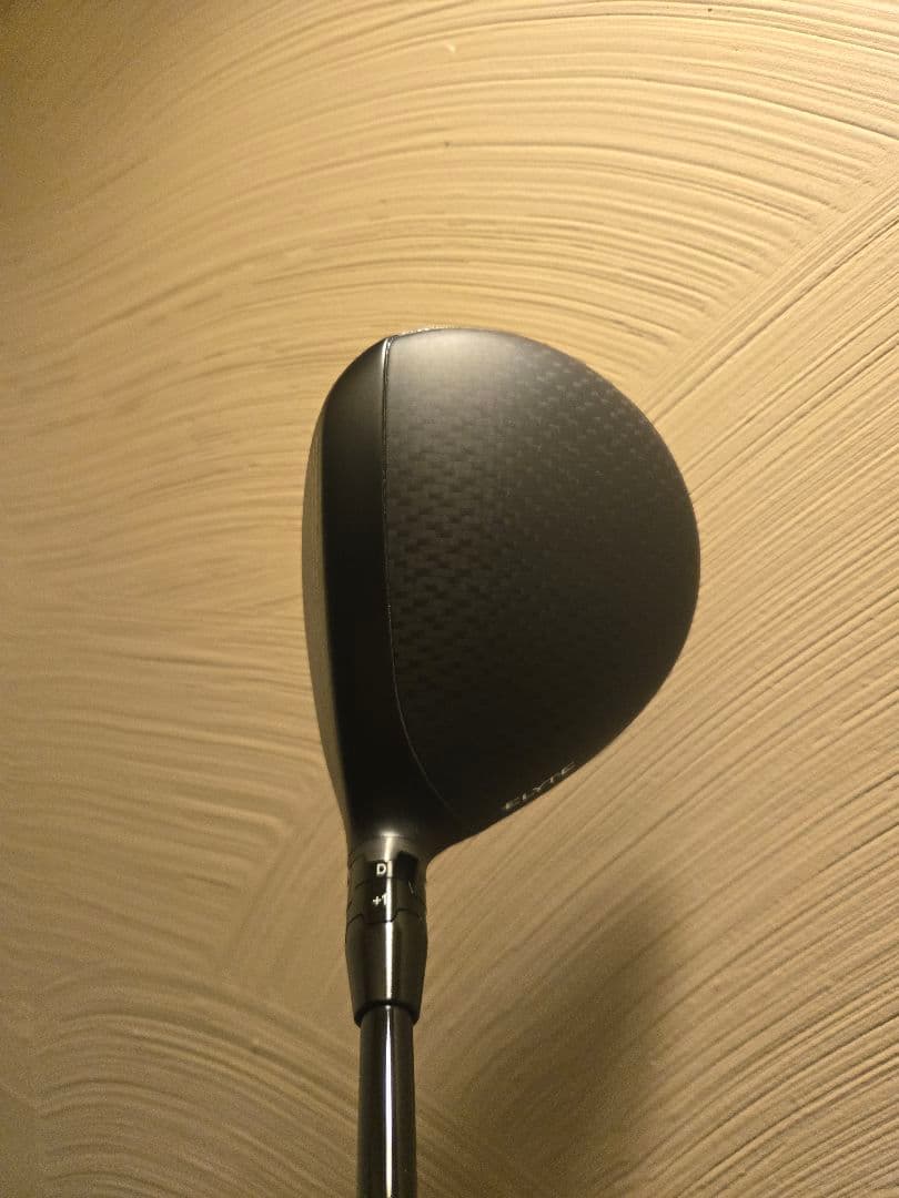 キャロウェイ エリート チタン フェアウェイウッド 3HL 16.5度