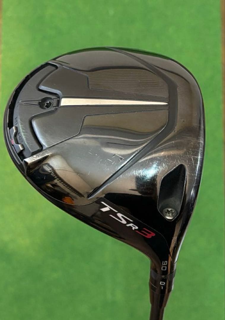 タイトリストTSR3 |9°|ツアーAD IZ-5 S| ドライバー