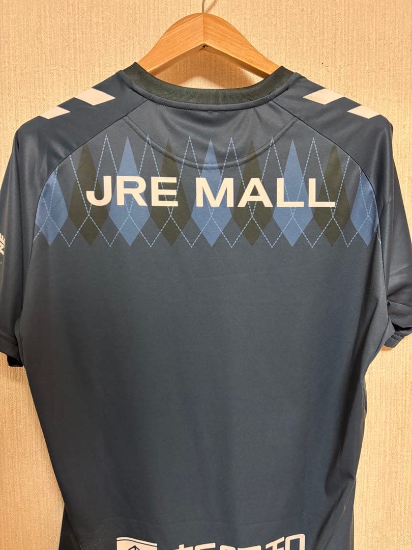 ジェフ千葉 2025サマーナイトユニホーム サイズO