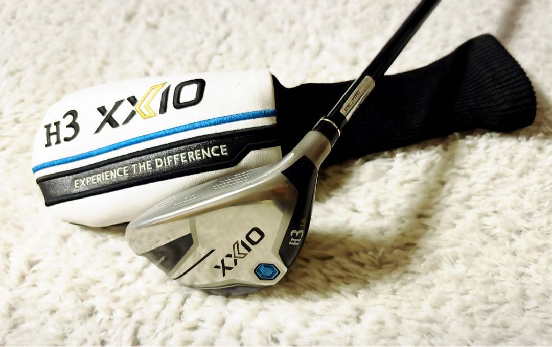 XXIO H3 ユーティリティ MP 3000