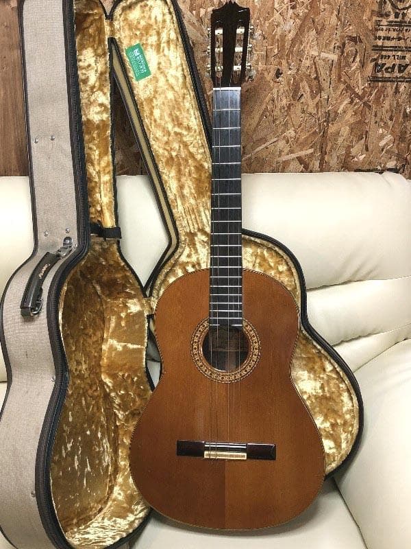 田村廣 Hiroshi Tamura P100◇クラシックギター◇1975年♪ 楽天市場