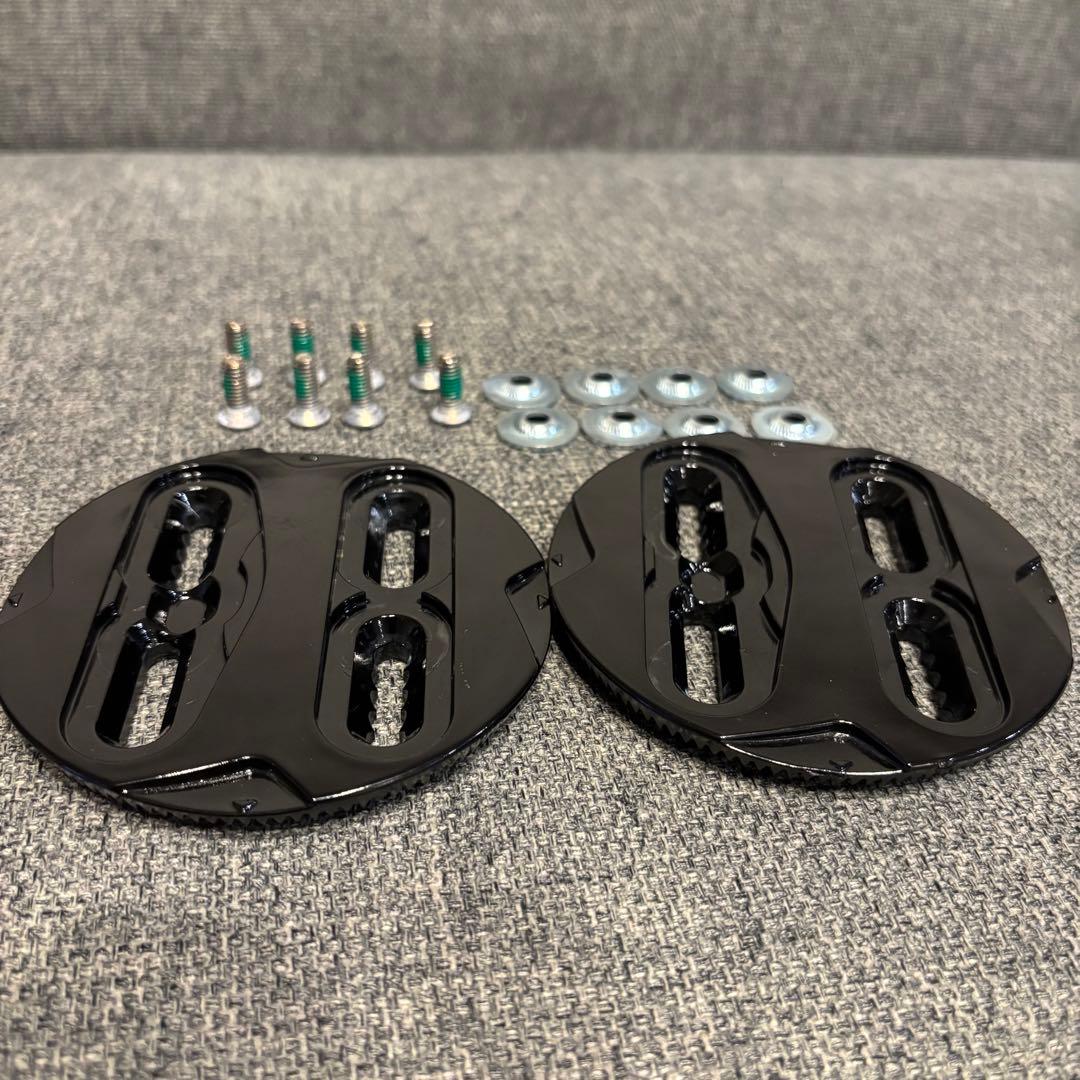 Yellowbus ブラック ビンディング イエローバス