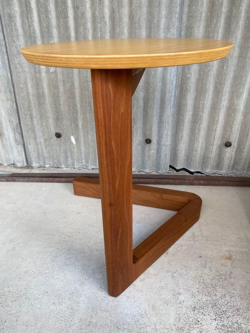 en エン　サイドテーブル　小泉誠　コーヒーテーブル　ミニテーブル