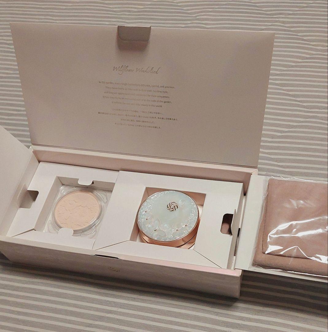 コスメデコルテ マルセルワンダースコレクション フェイスパウダーⅩⅣ