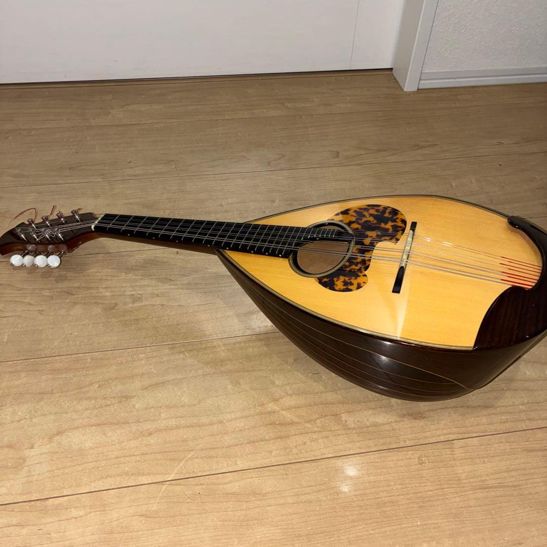 TSUNEO FUJIMARU MODEL ikegaku ANNO マンドリン|mercariメルカリ官方