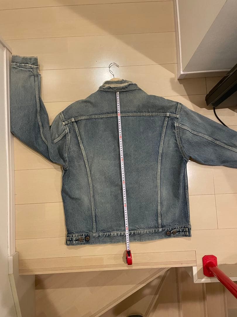 希少 N.HOOLYWOOD×New Manual デニムジャケット 42