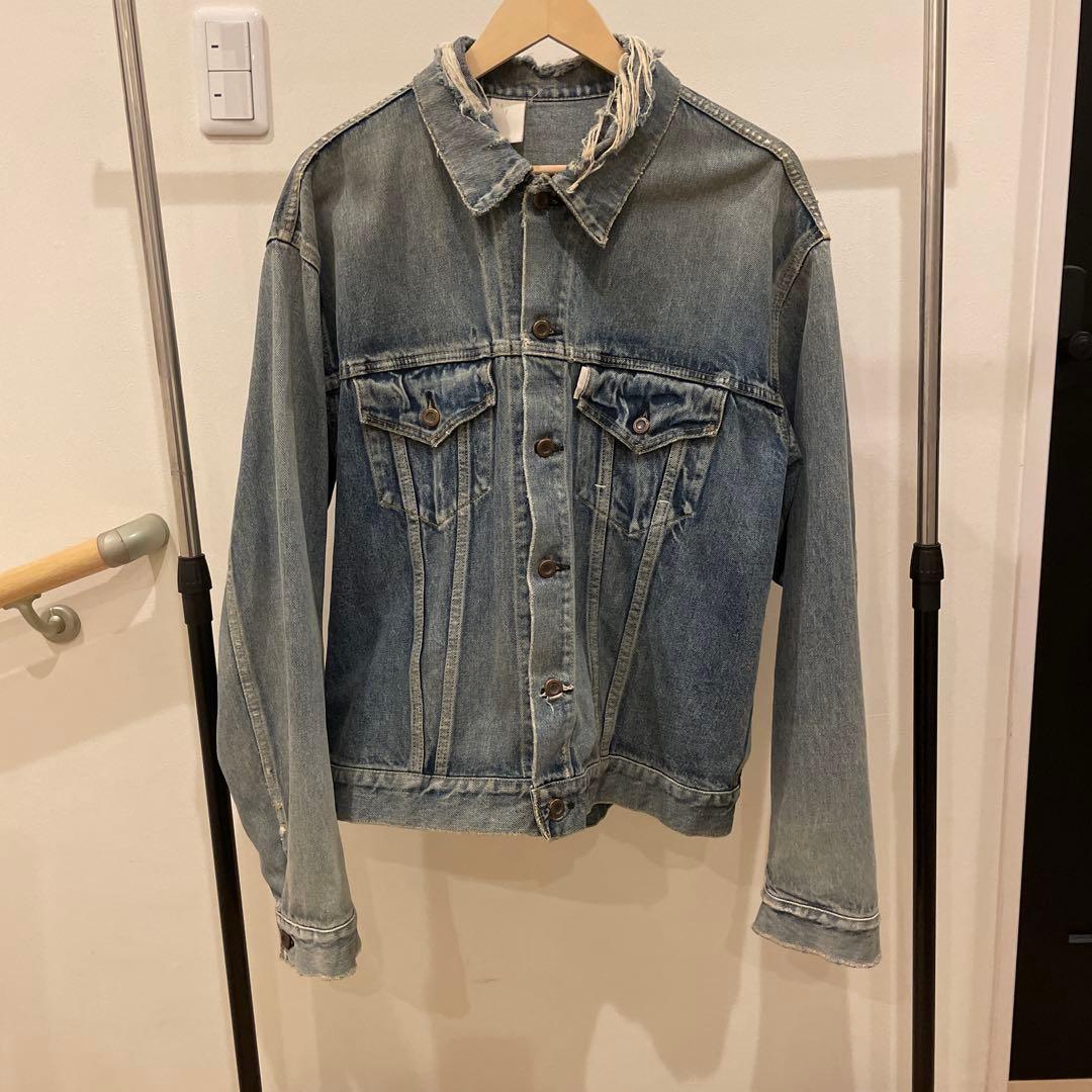 希少 N.HOOLYWOOD×New Manual デニムジャケット 42