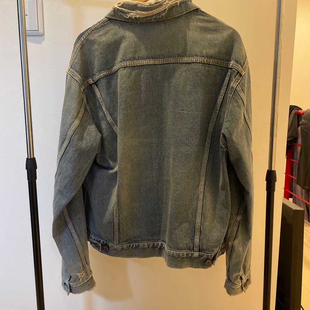 希少 N.HOOLYWOOD×New Manual デニムジャケット 42