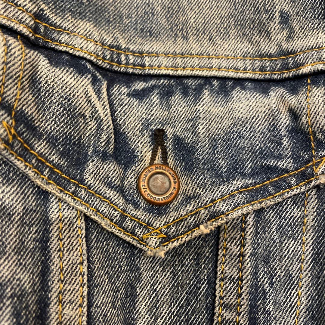 希少 N.HOOLYWOOD×New Manual デニムジャケット 42