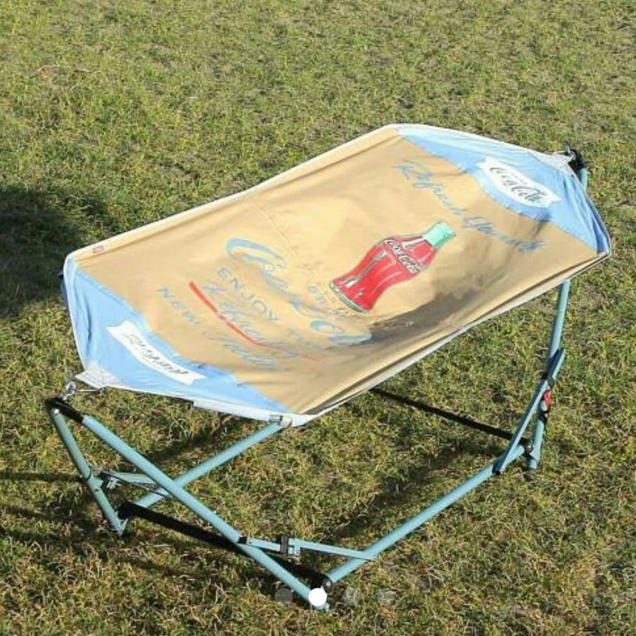 コカコーラ ハンモック  送料込み