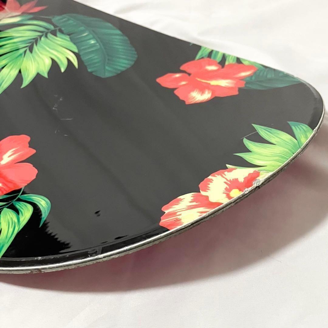 SHERBET × FLUX スノーボードセット 板138cm/ビンディングS