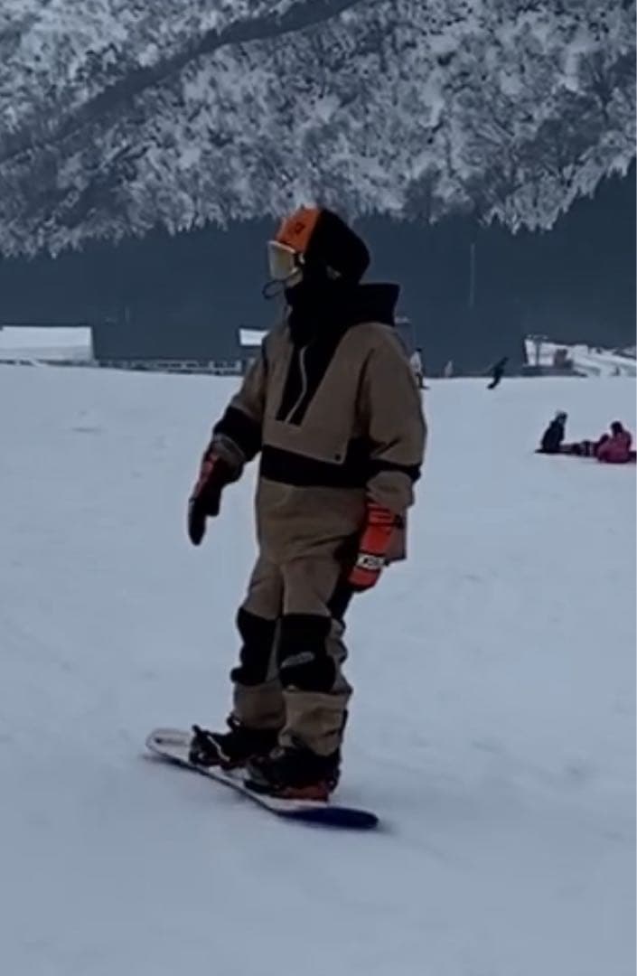 QUIKSILVERM スノーボードウェア　M DCSHOECOUSA M