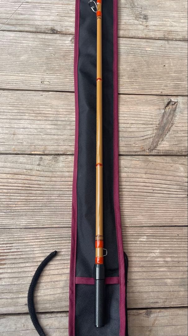 スミス スーパーストライク トップウォーターライトFO-56（ブランクスのみ）