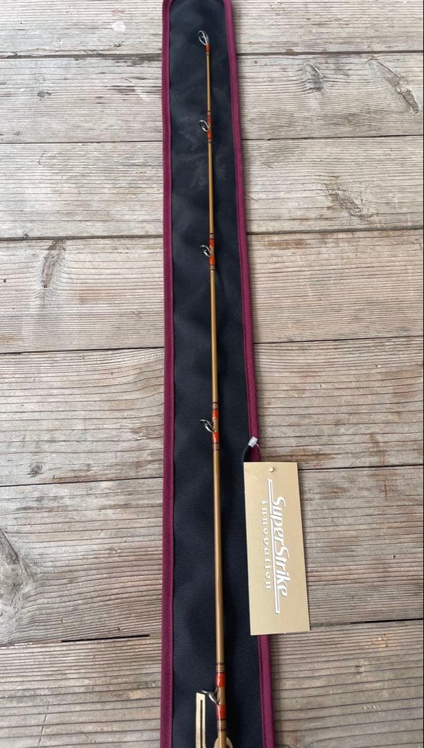 スミス スーパーストライク トップウォーターライトFO-56（ブランクスのみ）