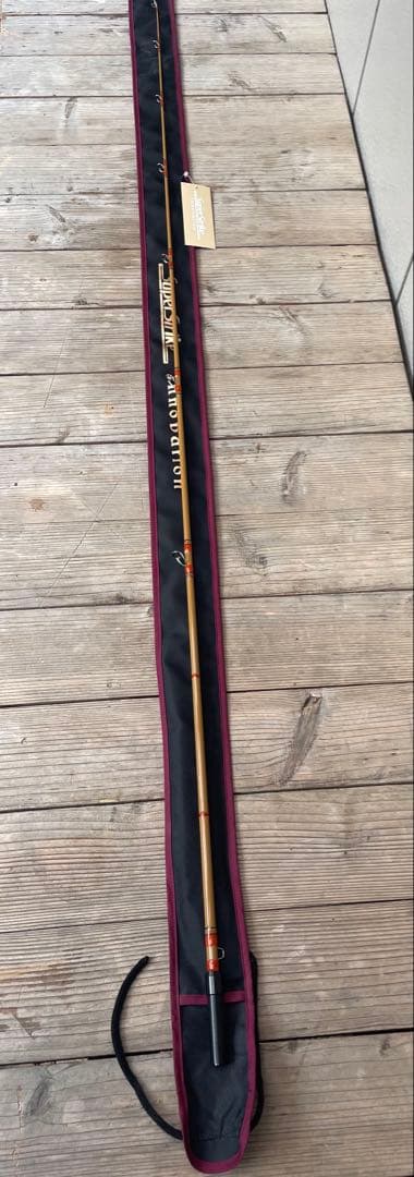 スミス スーパーストライク トップウォーターライトFO-56（ブランクスのみ）