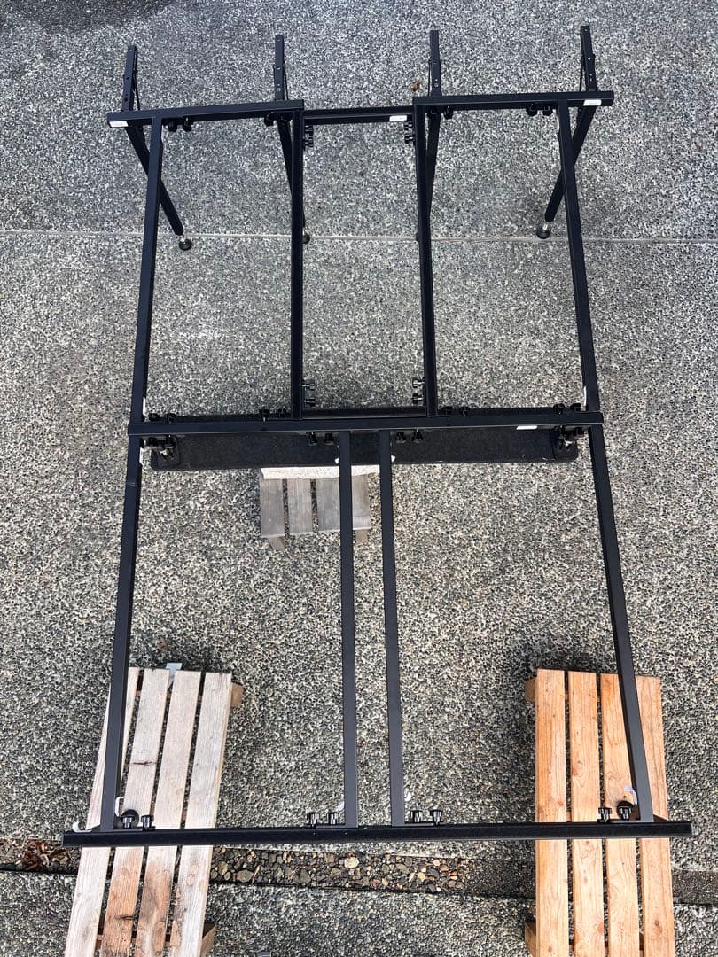 車中泊 RAV4 50系フルフラット シンデレラフィット MGR Customs