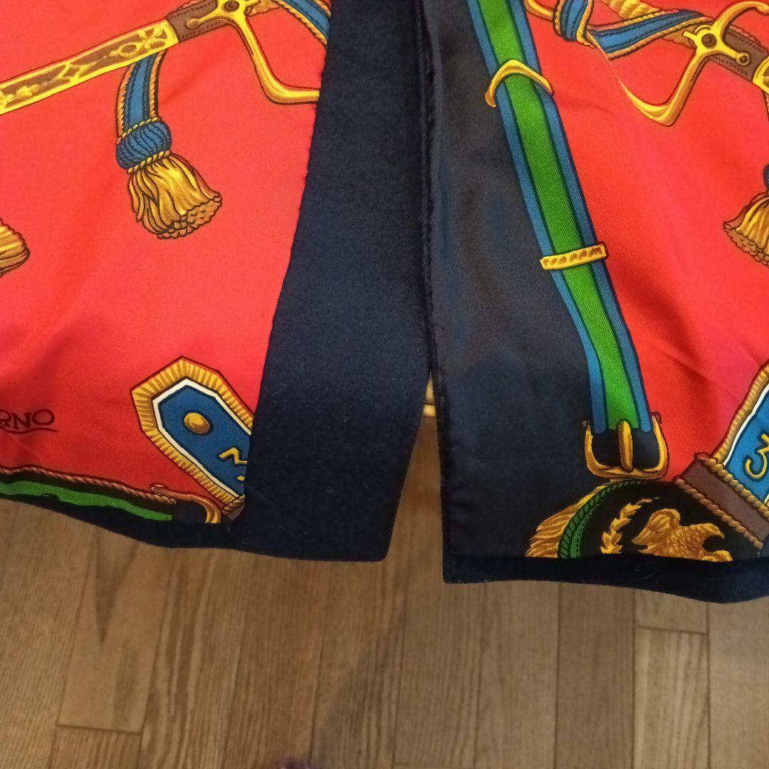 A*a様 ヘルノ ロングコート ベルト付き