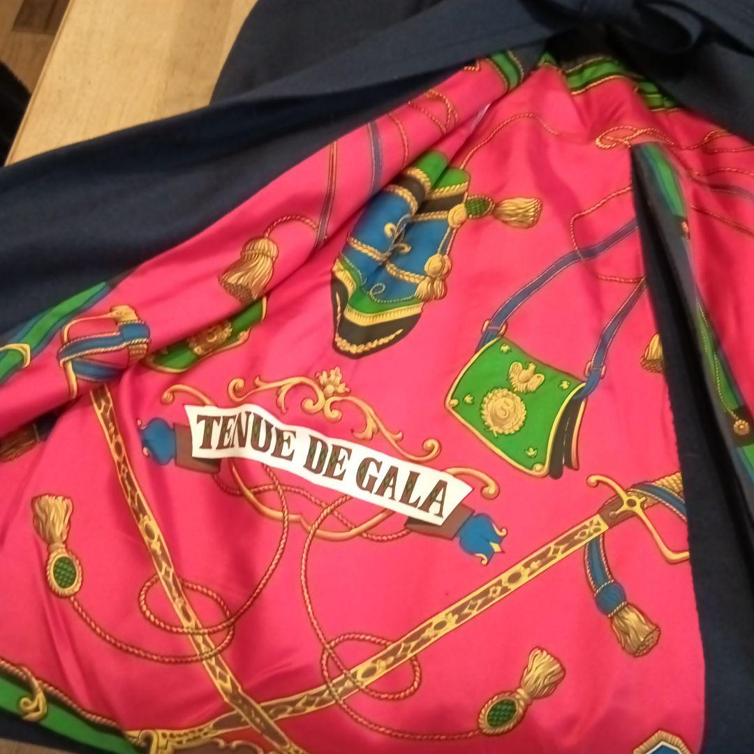 A*a様 ヘルノ ロングコート ベルト付き