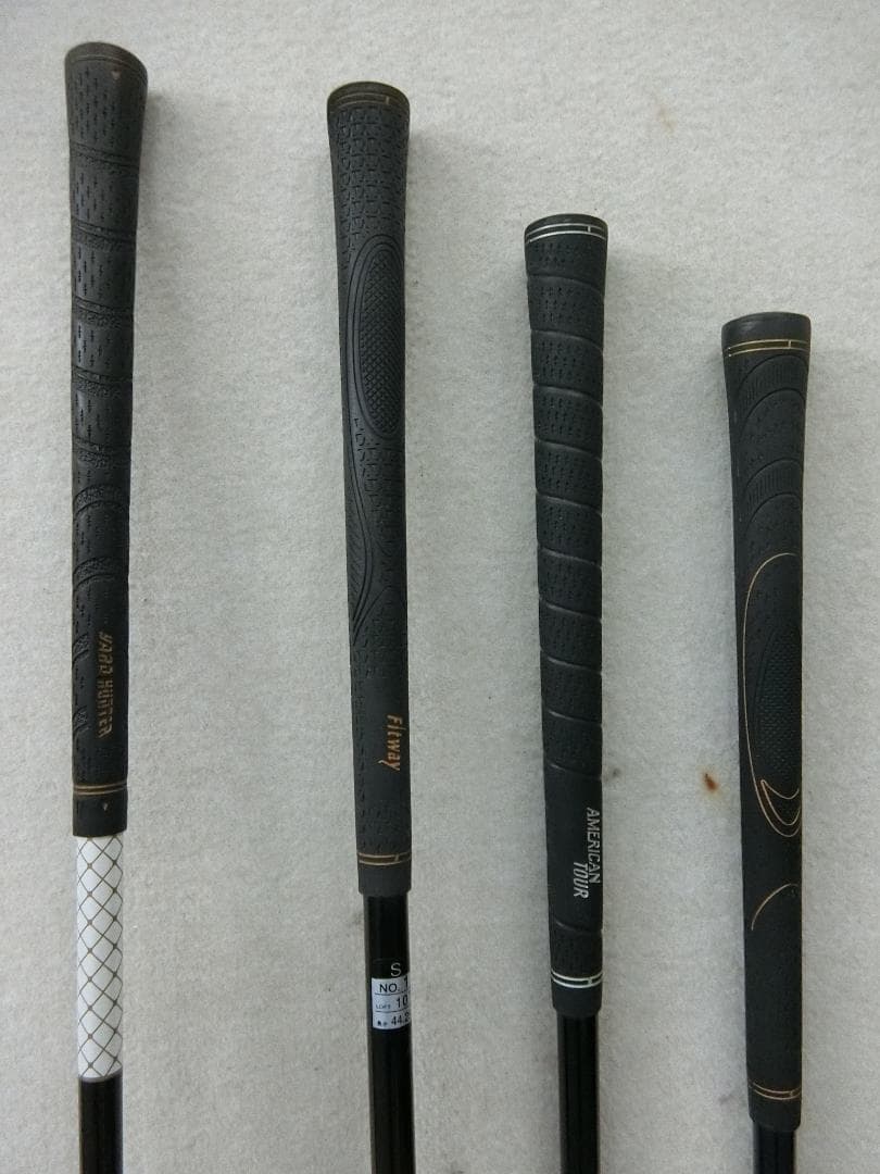 b643 初心者歓迎 フィットウェイ等メンズゴルフ１２本セット※Dr２本入り