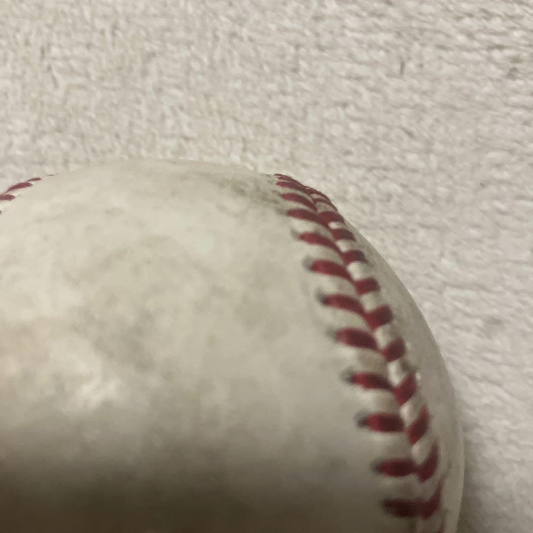 福岡ソフトバンクホークス■柳田悠岐■直筆サイン入りボール■実使用Mizuno1個