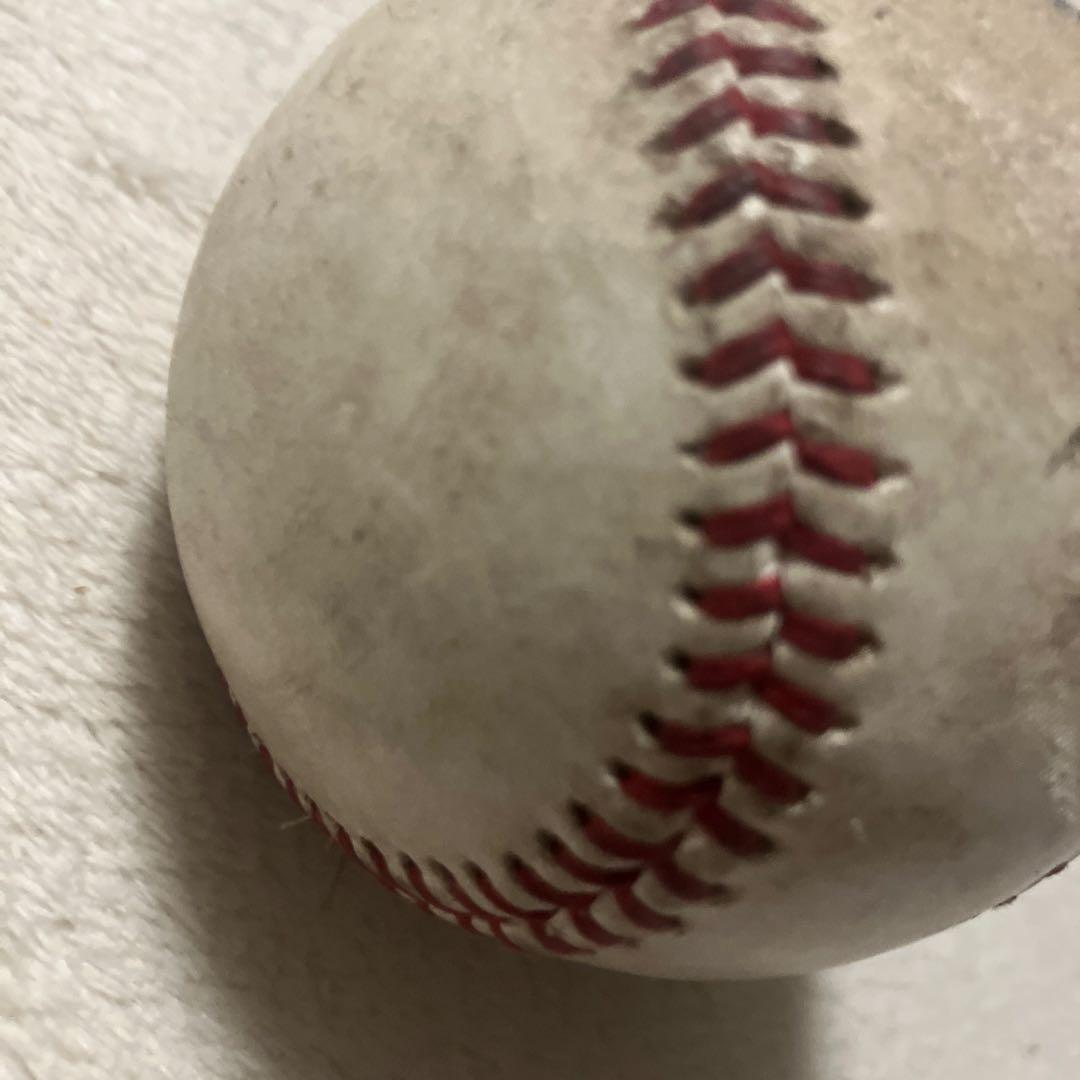 福岡ソフトバンクホークス■柳田悠岐■直筆サイン入りボール■実使用Mizuno1個