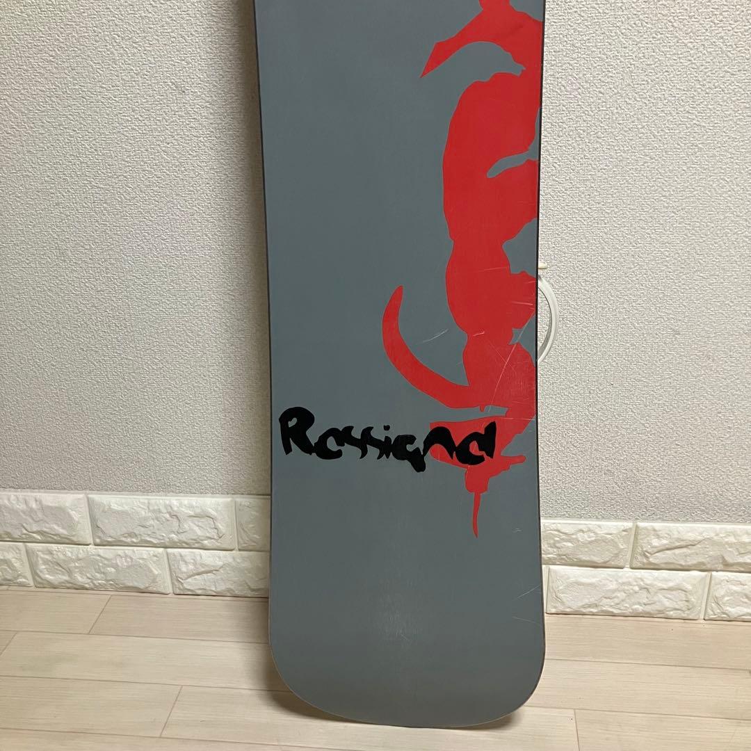 Rossigniolロシニョール スノーボードセット139/バインディングS/M