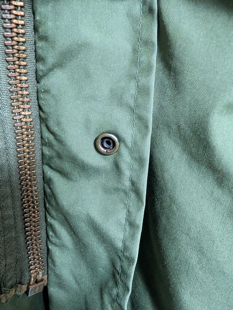 US Army M65 フィッシュテールパーカー本体　 83年　ヴィンテージ