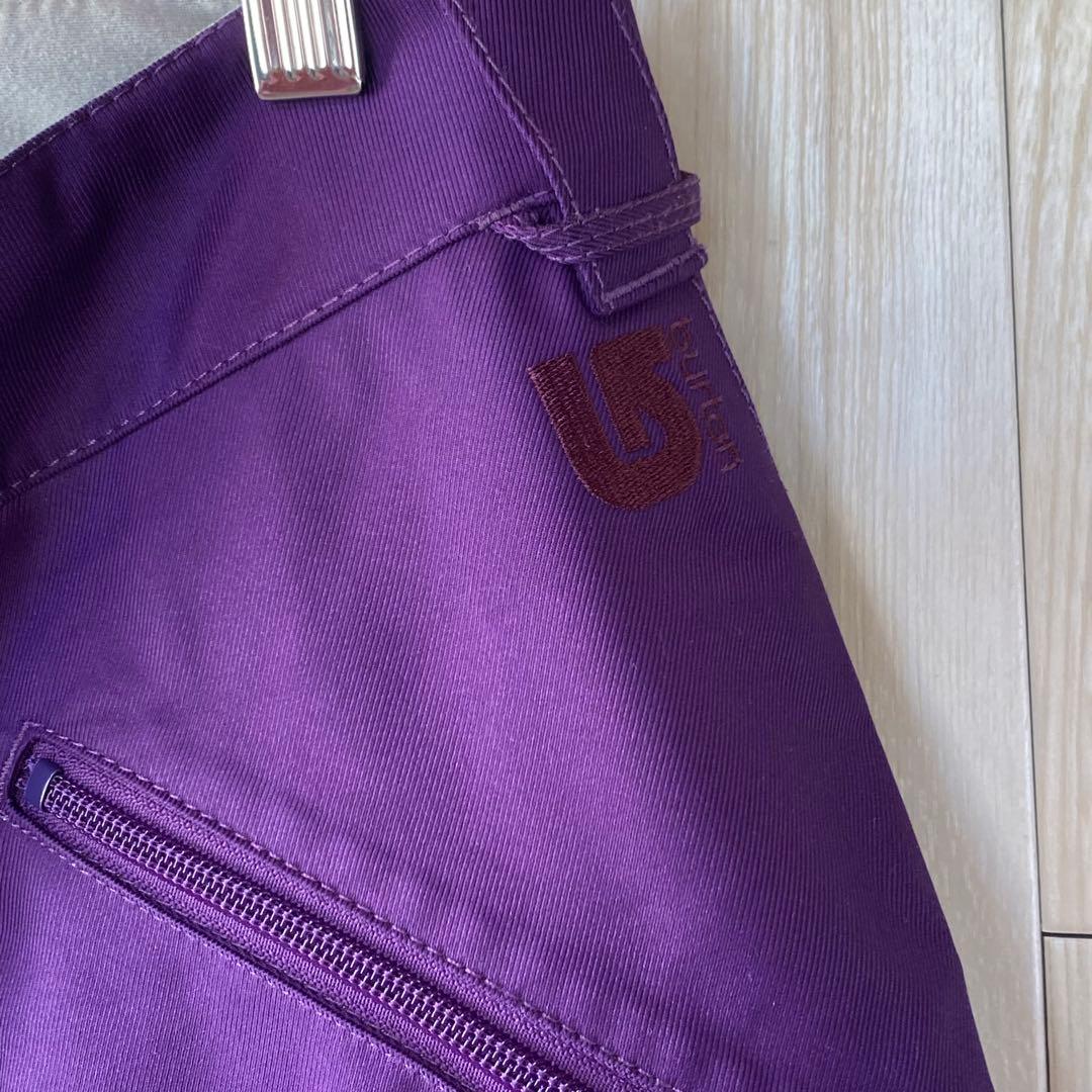 BURTON スノーボードウェア Mサイズジャケット Sサイズパンツ
