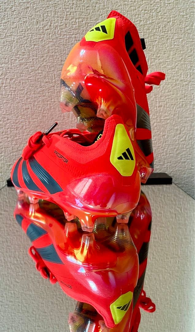 限定 アディダス プレデター  プレドストライク Elite スパイク30マニア