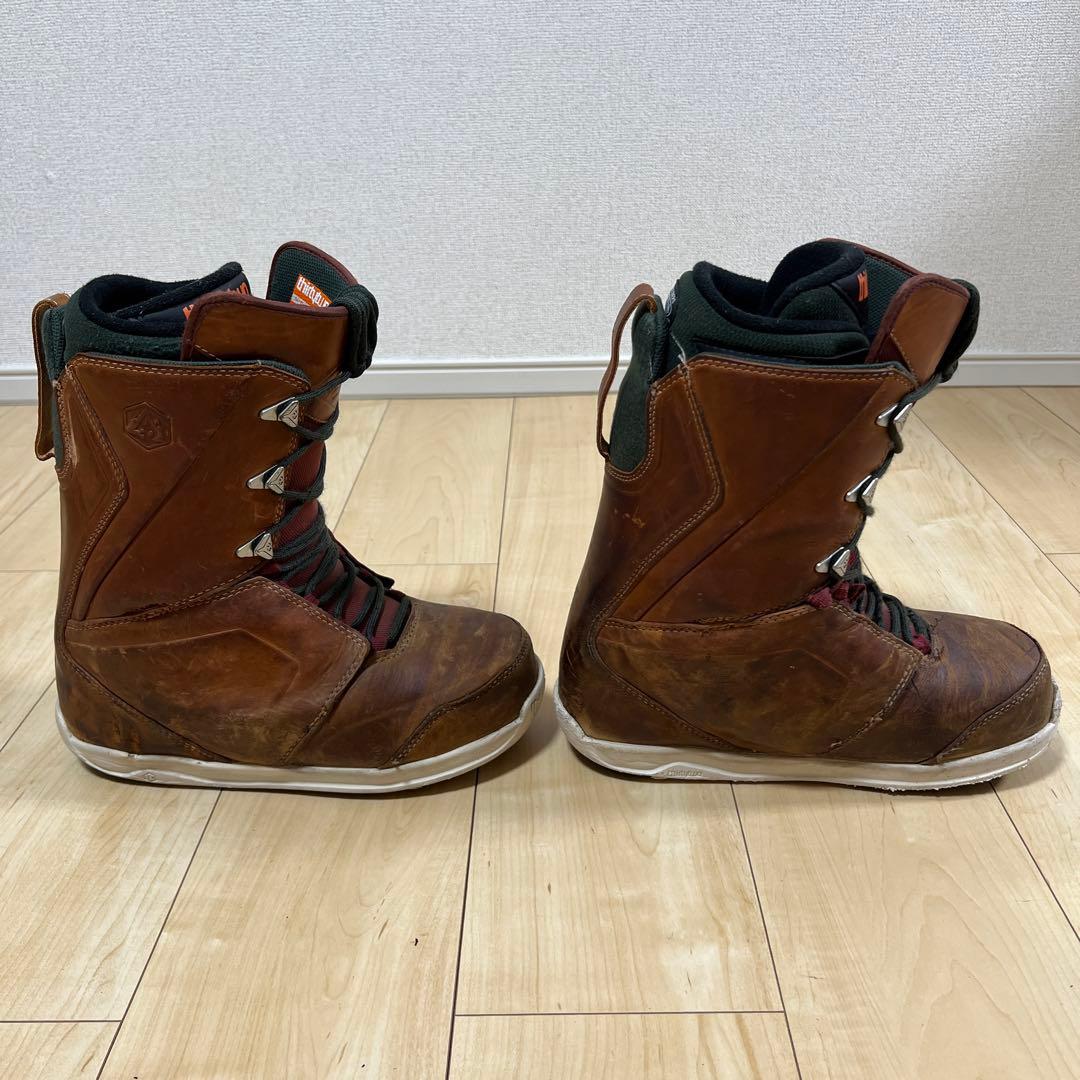 【即日発送】thirtytwo スノボ LASHED PREMIUM 27cm