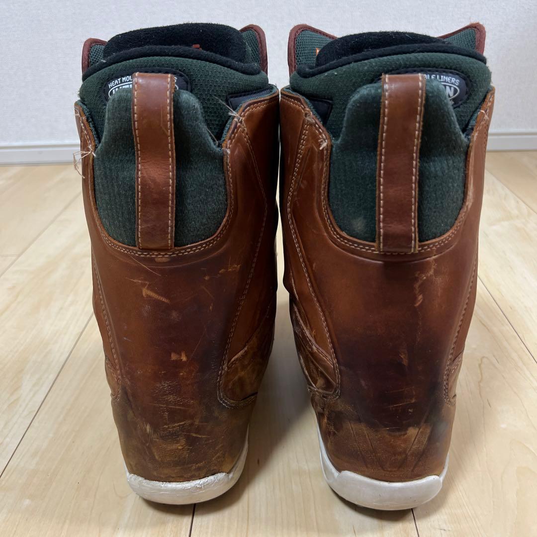 【即日発送】thirtytwo スノボ LASHED PREMIUM 27cm